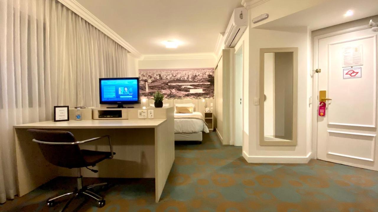 Rof - Imperial Hall Oscar Freire By Anora Spaces São Paulo Extérieur photo